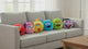 Sesame Street | Oscar the Grouch Adult Snugible 2-in-1 Blanket Hoodie & Pillow