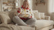 Mushroom Snugible 2-in-1 Blanket Hoodie & Pillow