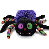 Gitzy 7" Halloween Plush Spider – Soft Stuffed Animal Toy, Cute Spooky Gift 7"