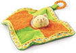 Russ Berrie Baby & Toddler Russ Berrie Babies Love To Learn Activity Blankie, Kitten (Discontinued by Manufacturer)