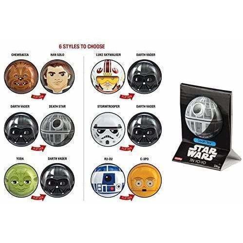 Schylling Star Wars Yo-Yo (One Random Style) - Skill Toy by (SWYY)