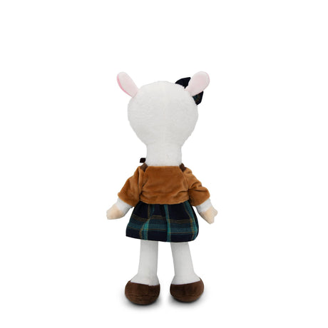 Sharewood Forest Friends 14 Inch Rag Doll Aria the Alpaca - OrangeOnions Wholesale