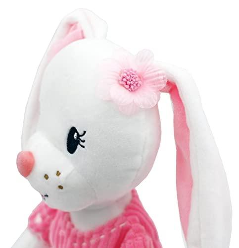 Sharewood Forest Friends 14 Inch Rag Doll Brie the Bunny - OrangeOnions Wholesale