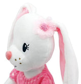 Sharewood Forest Friends 14 Inch Rag Doll Brie the Bunny - OrangeOnions Wholesale
