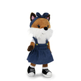 Sharewood Forest Friends 14 Inch Rag Doll Fiona the Fox - OrangeOnions Wholesale