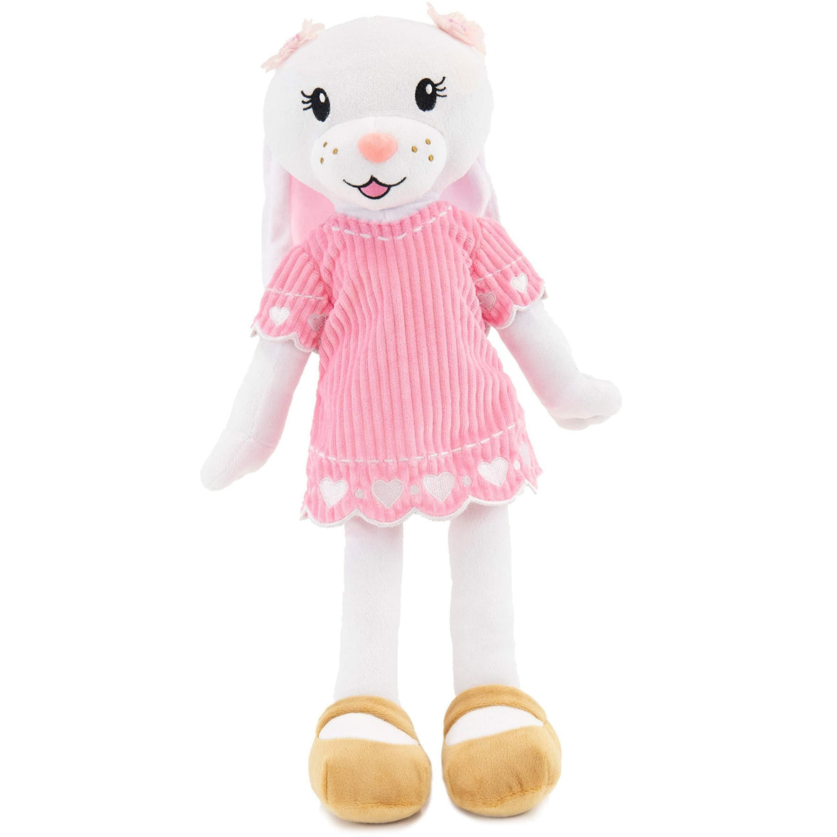 Sharewood Forest Friends 18 Inch Rag Doll Brie the Bunny