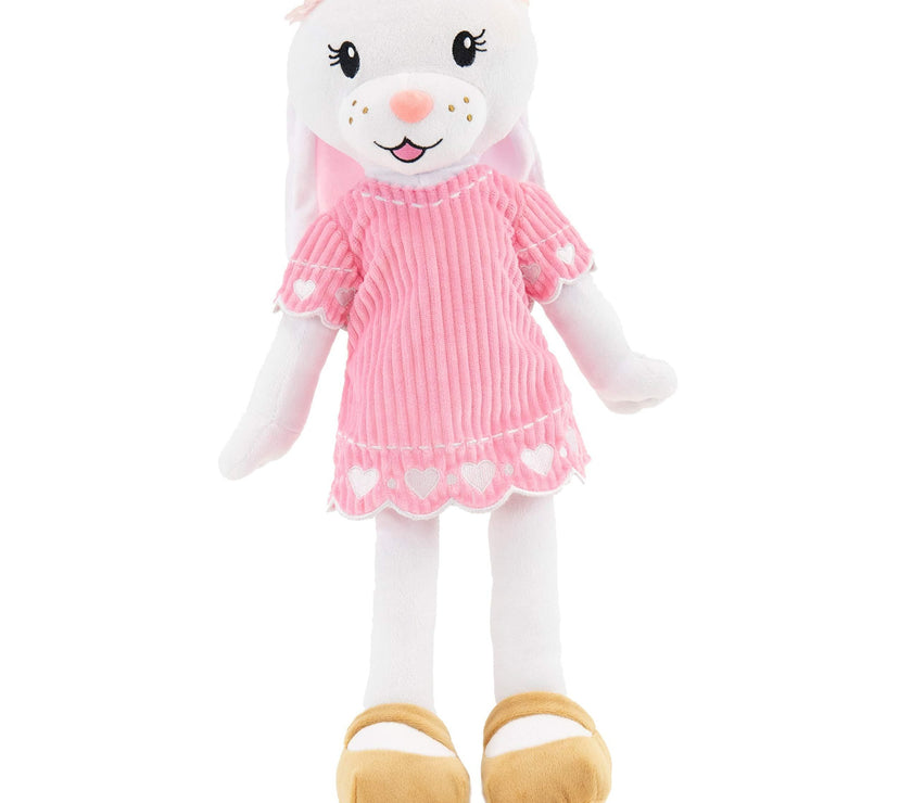 Sharewood Forest Friends 18 Inch Rag Doll Brie the Bunny