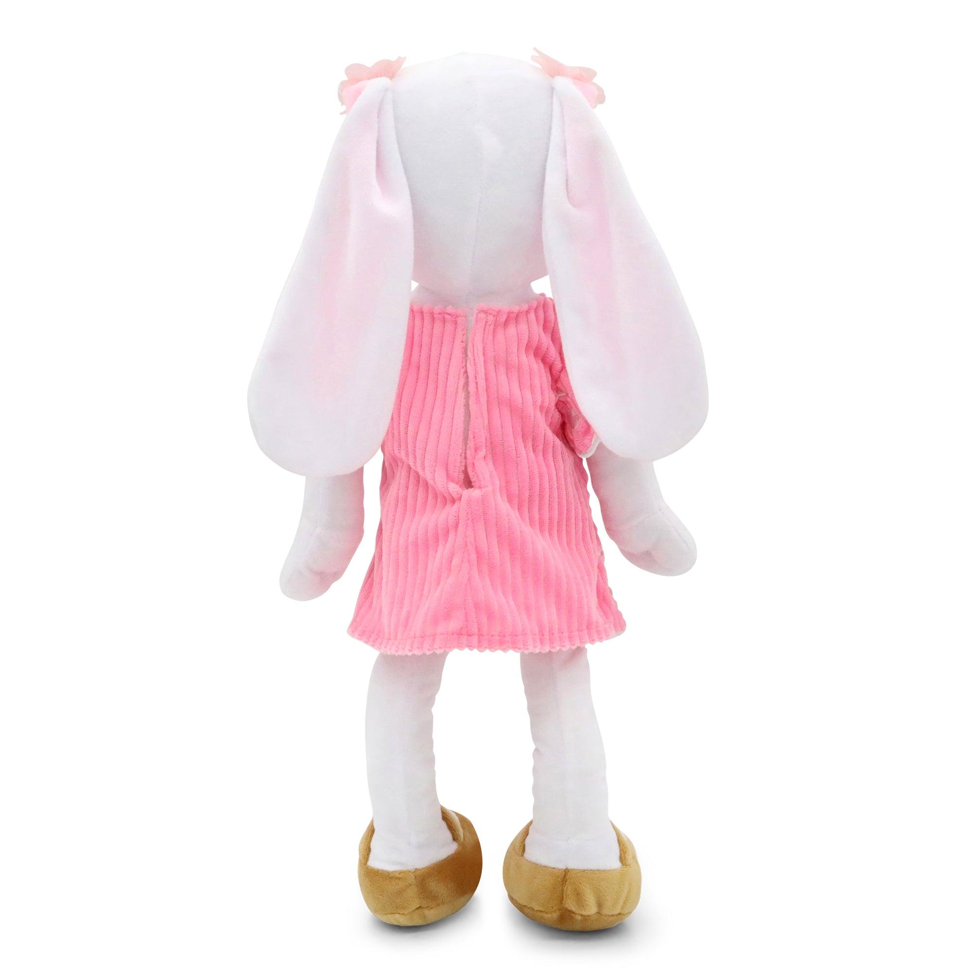 Sharewood Forest Friends 18 Inch Rag Doll Brie the Bunny - OrangeOnions Wholesale