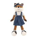 Sharewood Forest Friends 18 Inch Rag Doll Fiona the Fox - OrangeOnions Wholesale