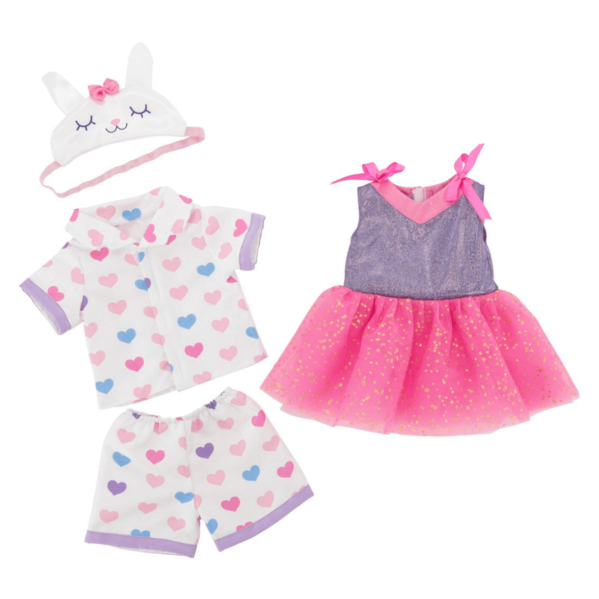 Sharewood Forest Friends 18 Inch Rag Doll Piper the Unicorn - OrangeOnions Wholesale