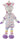 Sharewood Forest Friends 18 Inch Rag Doll Piper the Unicorn - OrangeOnions Wholesale