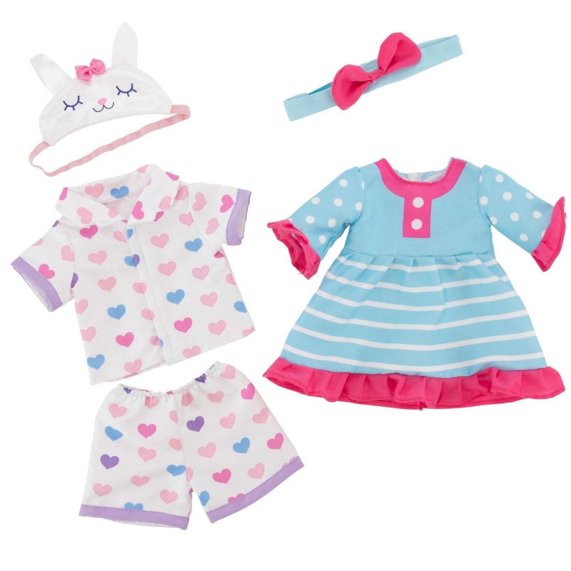 Sharewood Forest Friends 18 Inch Rag Doll Sofie the Sloth - OrangeOnions Wholesale