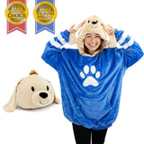 Sharewood Forest Friends 2-in-1 Snugible Dougie the Dog - OrangeOnions Wholesale