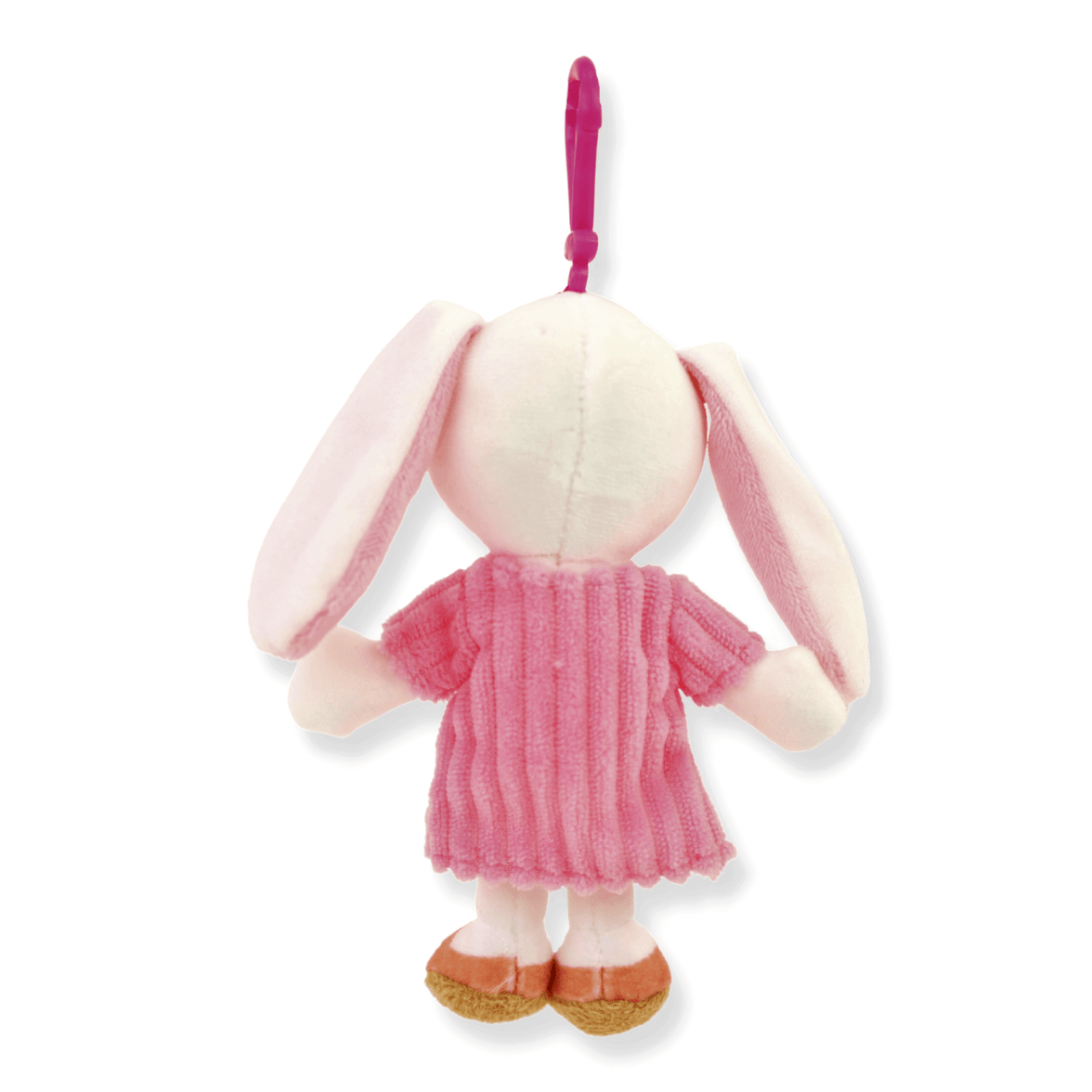 Sharewood Forest Friends Backpack Clip Brie the Bunny - OrangeOnions Wholesale