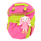 Sharewood Forest Friends Backpack Clip Brie the Bunny - OrangeOnions Wholesale