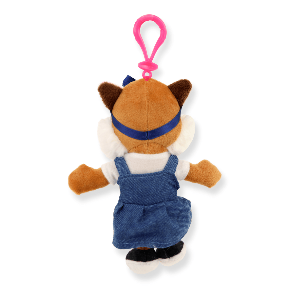 Sharewood Forest Friends Backpack Clip Fiona the Fox - OrangeOnions Wholesale