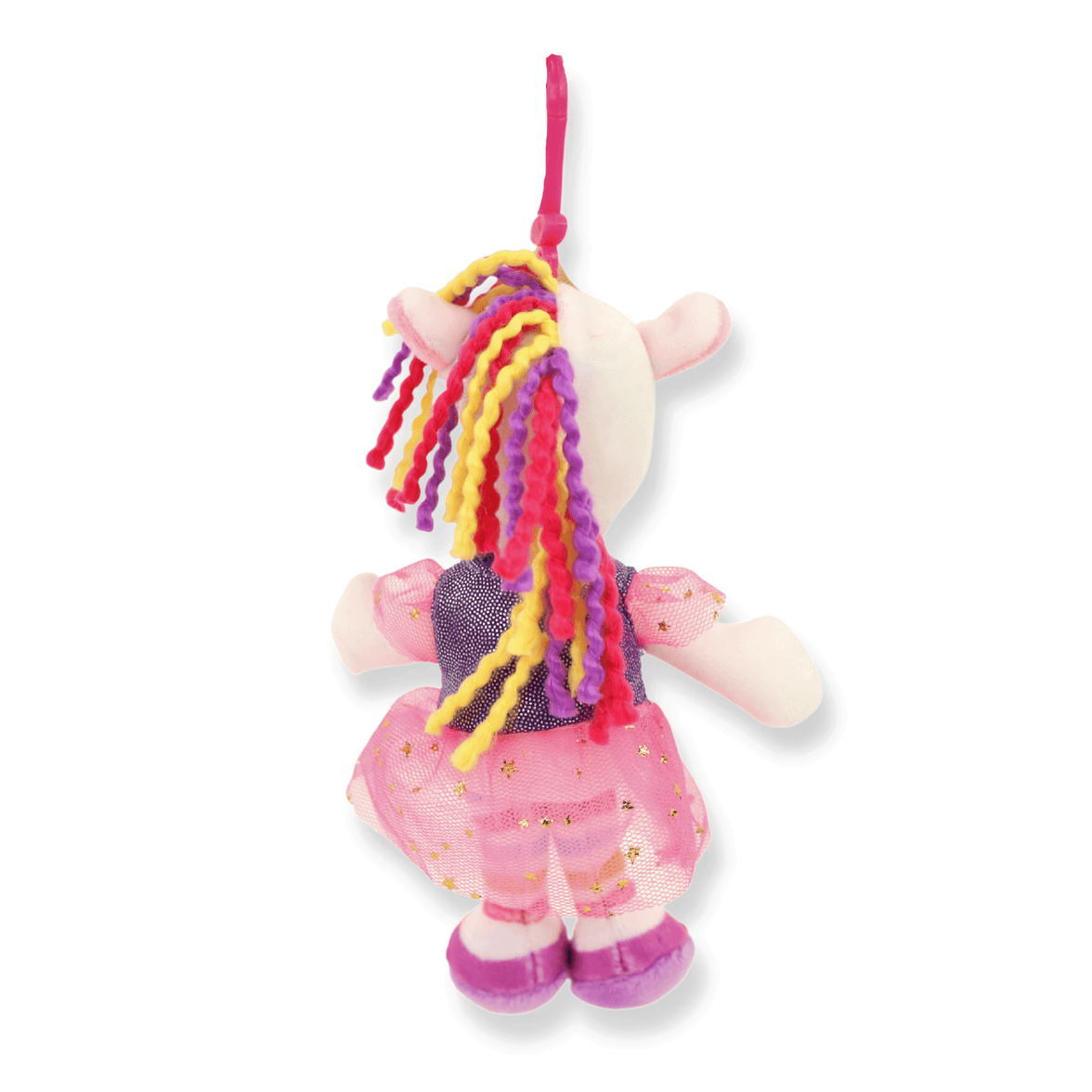 Sharewood Forest Friends Backpack Clip Piper the Unicorn - OrangeOnions Wholesale