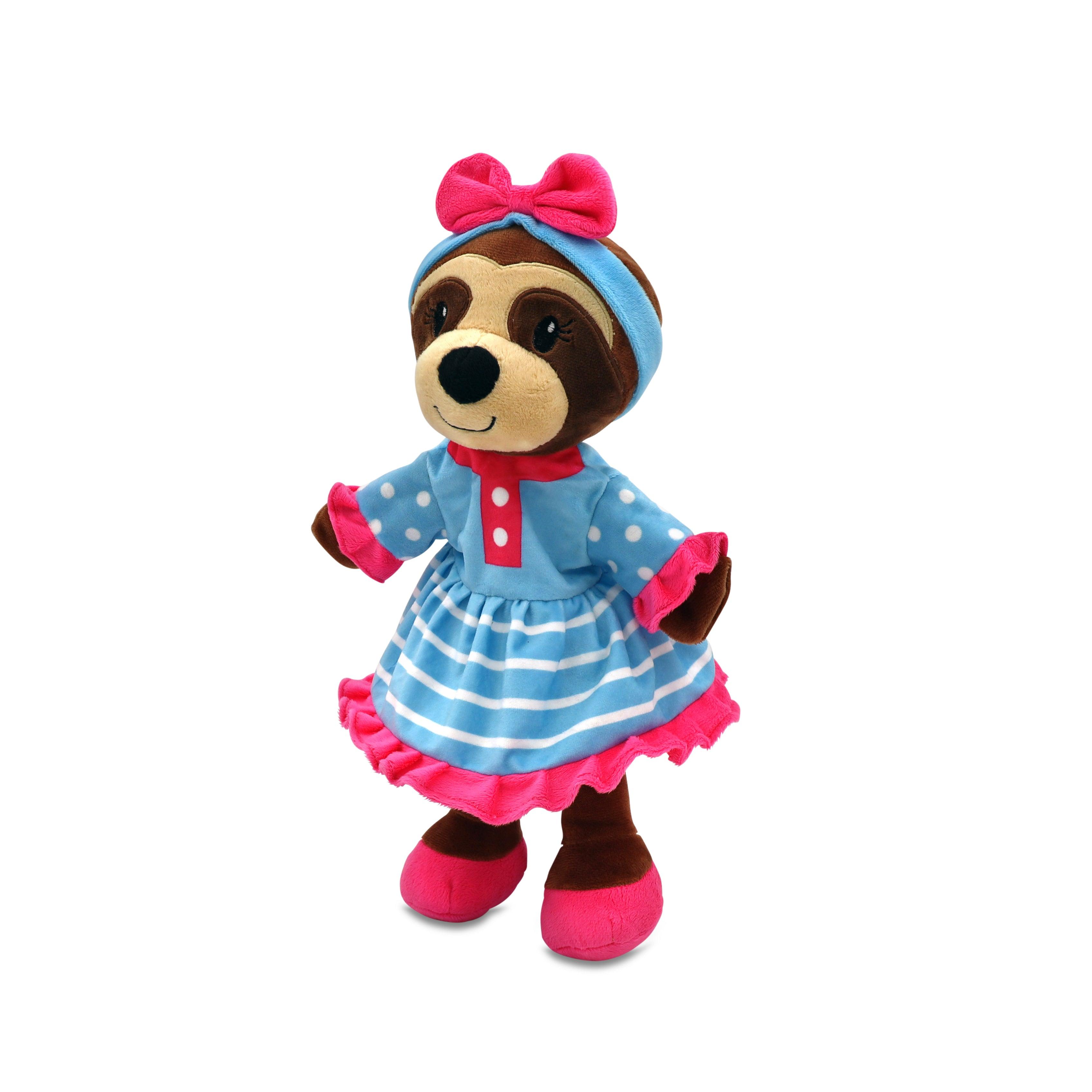 Sharewood Forest Friends Hand Puppet Sofie the Sloth – OrangeOnions ...