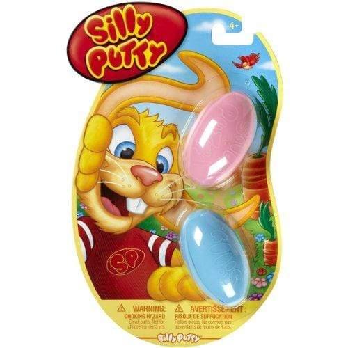 Crayola TOYS_AND_GAMES Crayola 08-0319 Silly Putty, Spring, 2-Pack