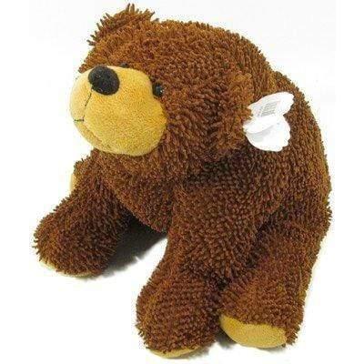 "Smitty" the 12 Inch Brown Teddy Bear