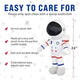 Astronaut Plush Giant Stuffed Toy Soft Kids Space Doll Gift 24"