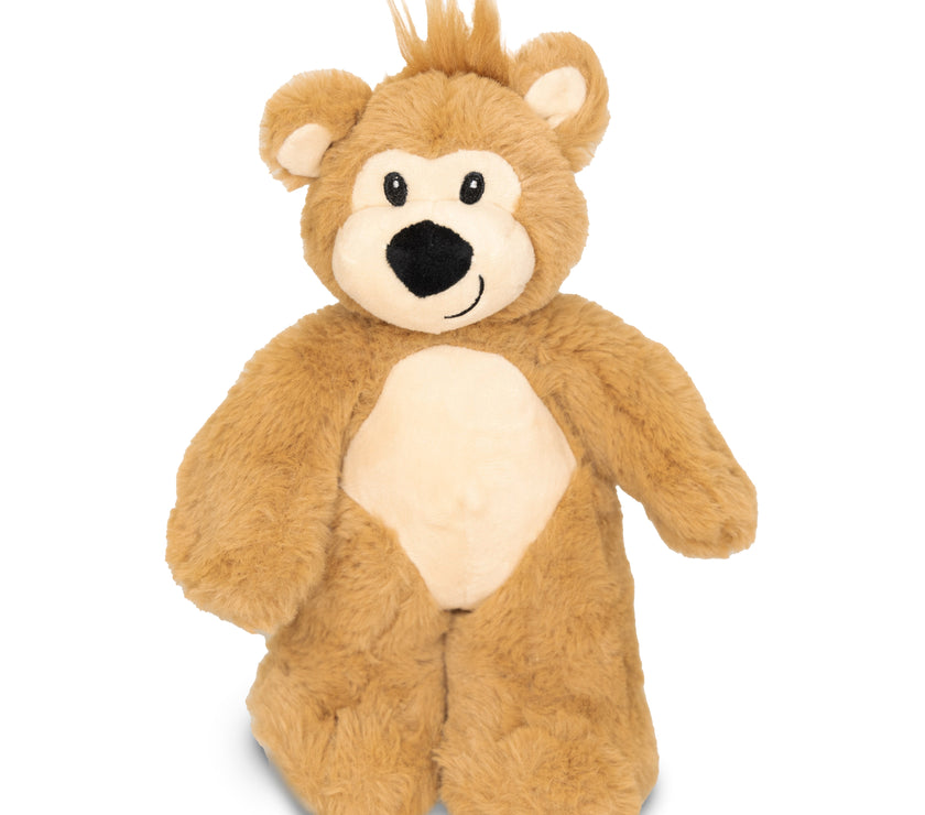 Pawley the Teddy Bear | Standing 14" Stuffed Animal