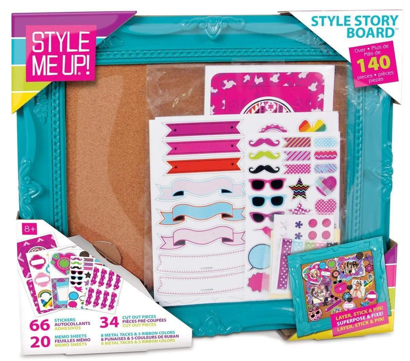 Style Me Up! SMU-331 Kids Toy Set
