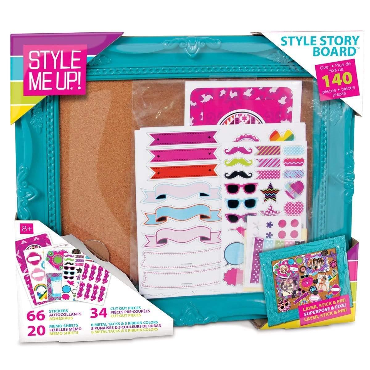 Style Me Up! SMU-331 Kids Toy Set