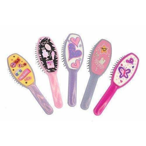 Sweet Enz Beauty Sweet Enz Hairbrush with 3D Design and Personalization