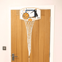 Taylor Toy Basketball Hoop Clothes Hamper - OrangeOnions Wholesale