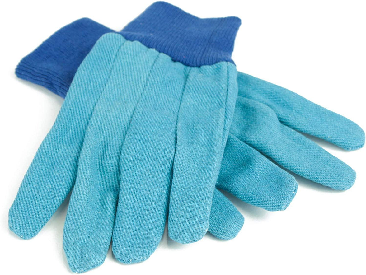 Taylor Toy Children's Gardening Set in Pink and Blue - OrangeOnions Wholesale