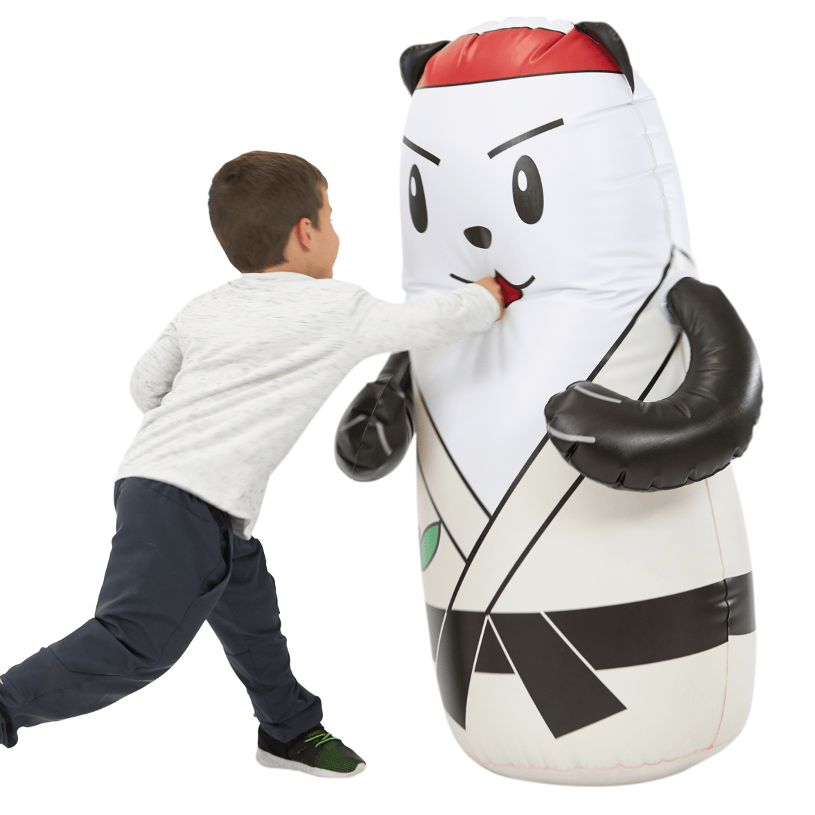 Taylor Toy Inflatable Punching Bag Panda Bop - OrangeOnions Wholesale