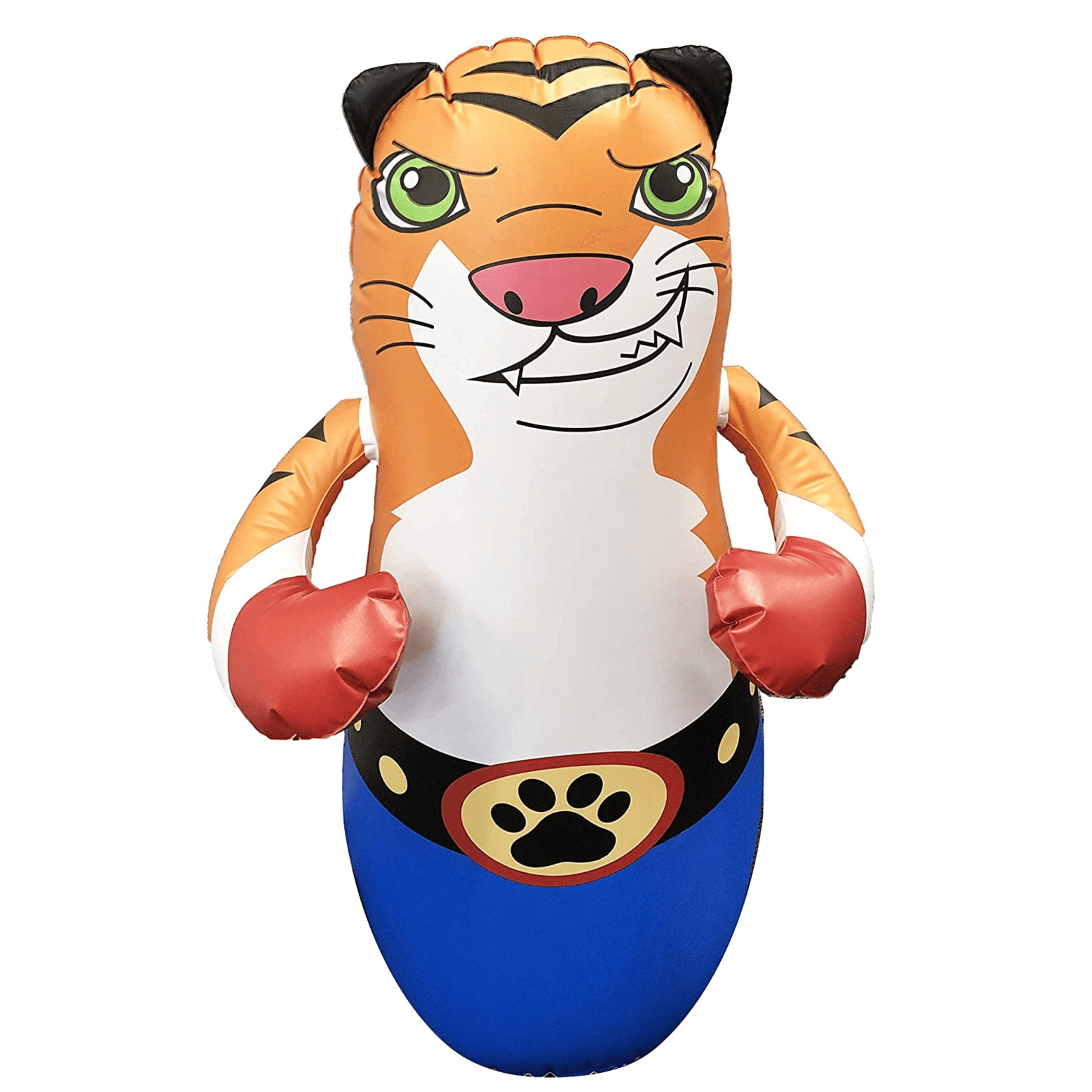Taylor Toy Inflatable Punching Bag Tiger Bop - OrangeOnions Wholesale
