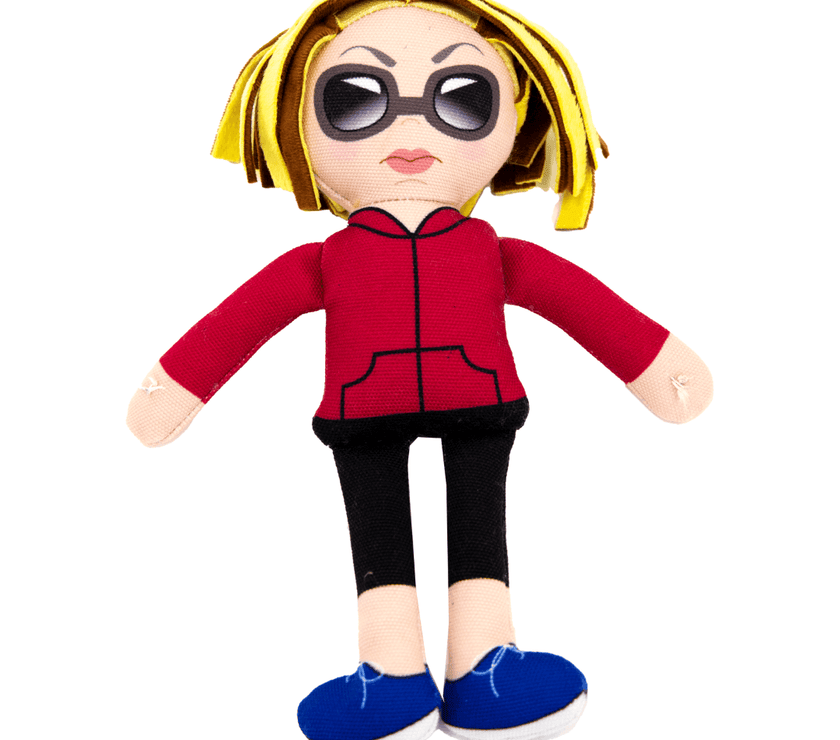 Taylor Toy Karen Dog Toy - OrangeOnions Wholesale