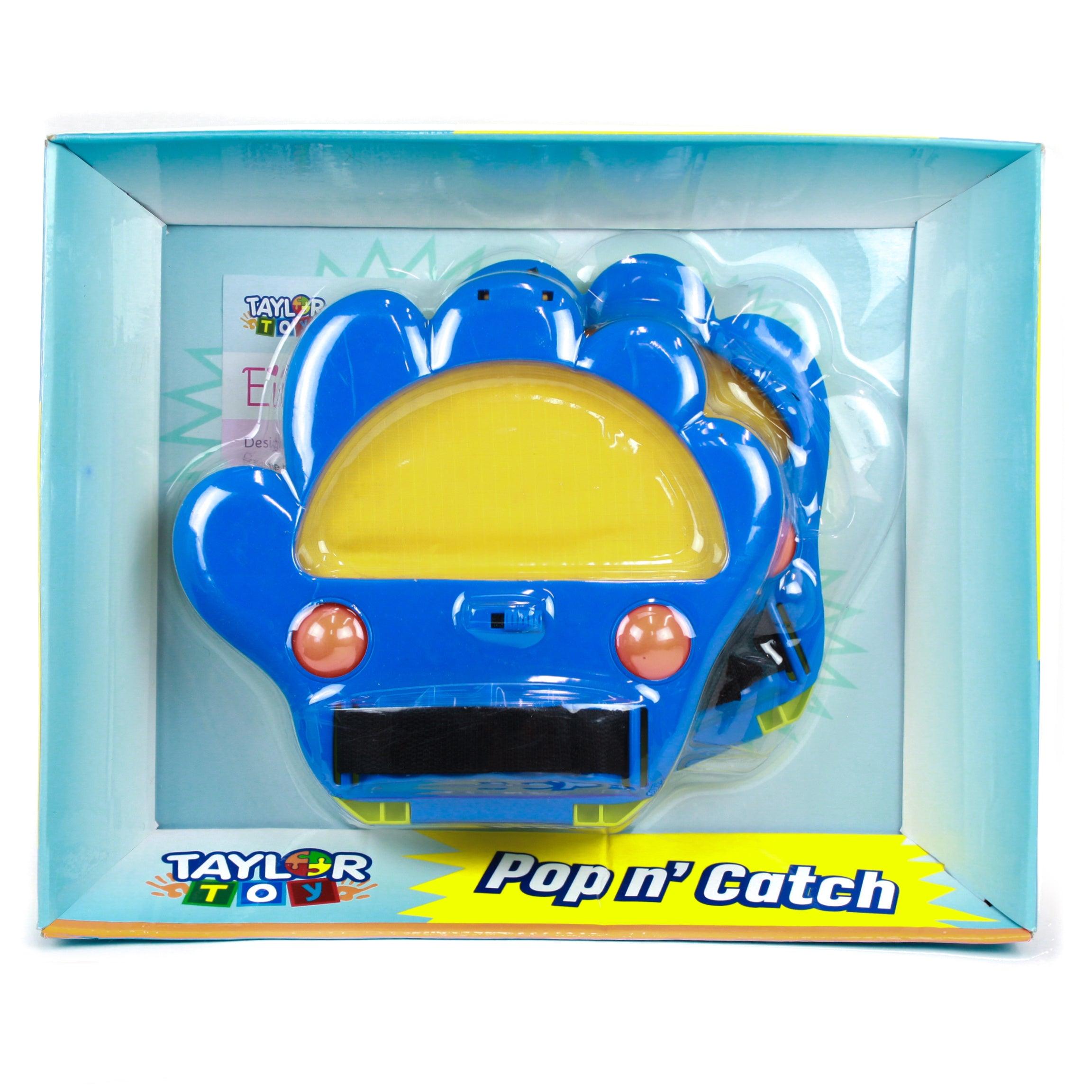 Taylor Toy Pop and Catch Indoor Game - OrangeOnions Wholesale