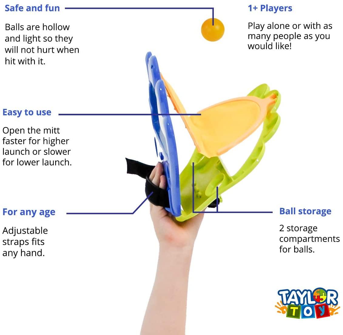 Taylor Toy Pop and Catch Indoor Game - OrangeOnions Wholesale