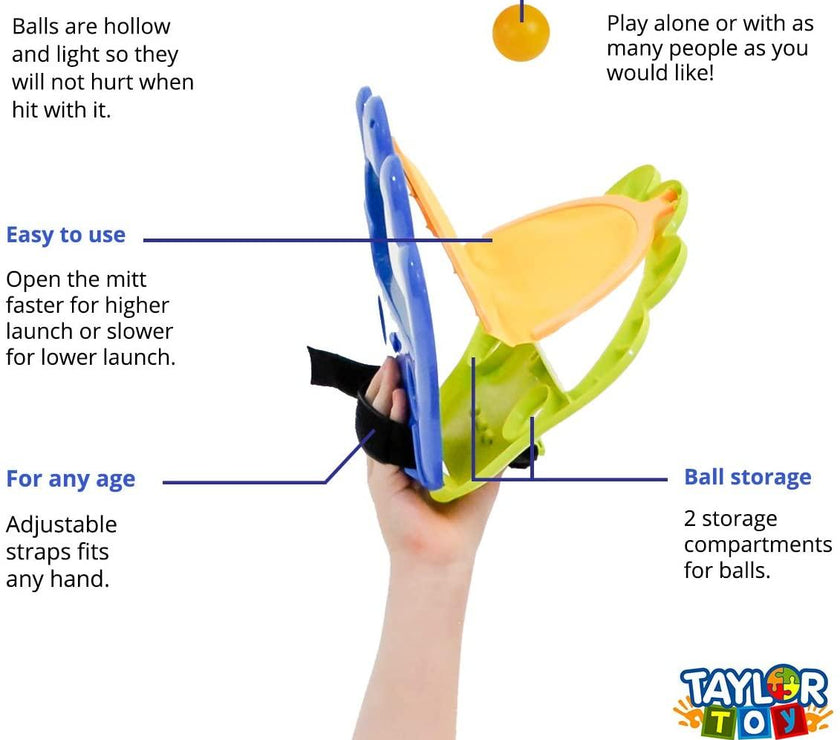 Taylor Toy Pop and Catch Indoor Game - OrangeOnions Wholesale