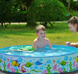 Taylor Toy Swimming Pool Sea Buddies - OrangeOnions Wholesale