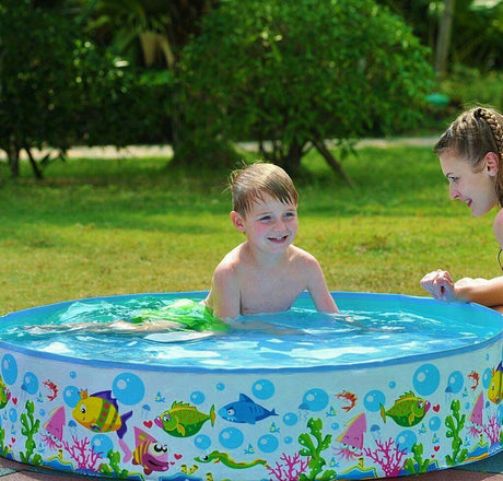 Taylor Toy Swimming Pool Sea Buddies - OrangeOnions Wholesale
