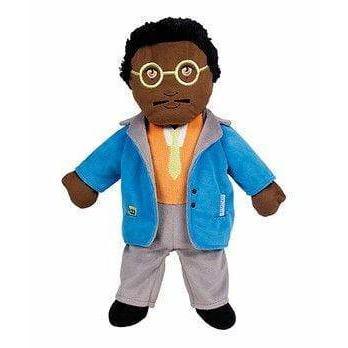 Hape Toys Teacher Hape Professional Hand Puppets