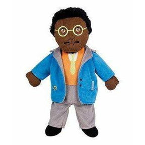 Hape Toys Teacher Hape Professional Hand Puppets