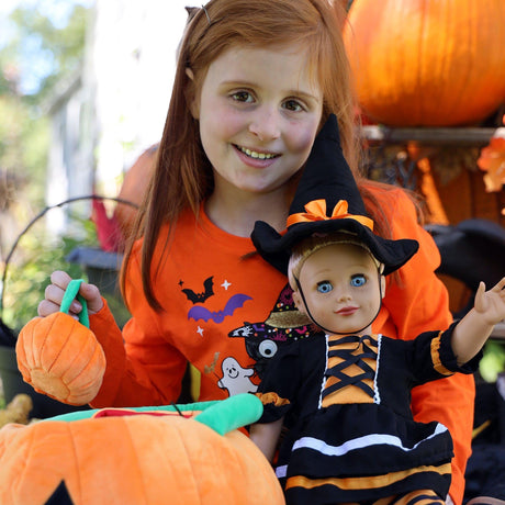 doll halloween costumes