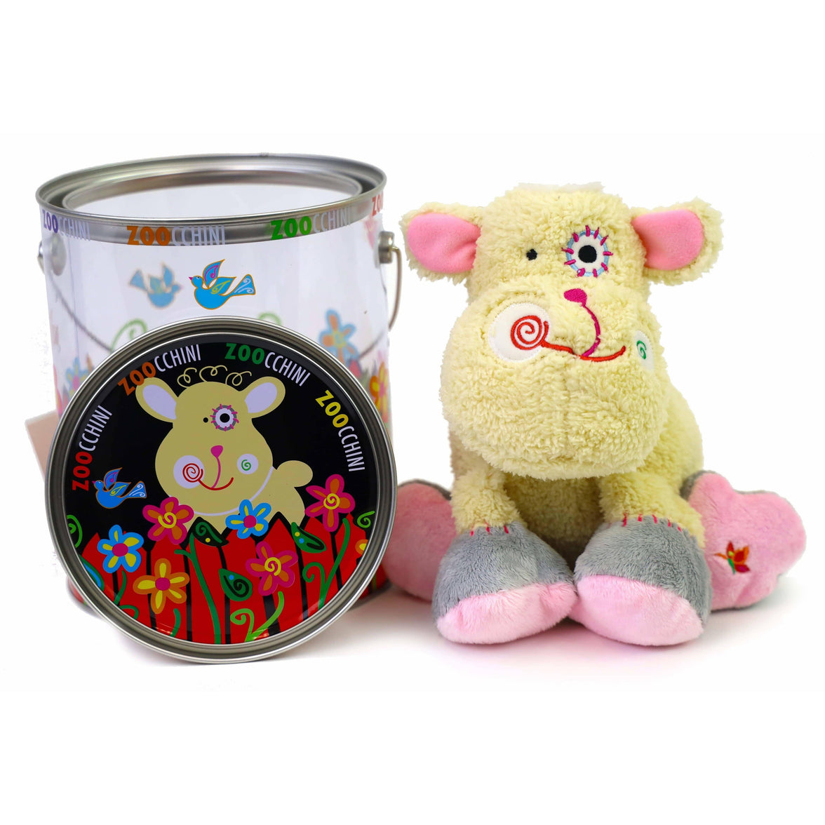 Zoocchini Zoocchini Pets - Lucy the Lamb