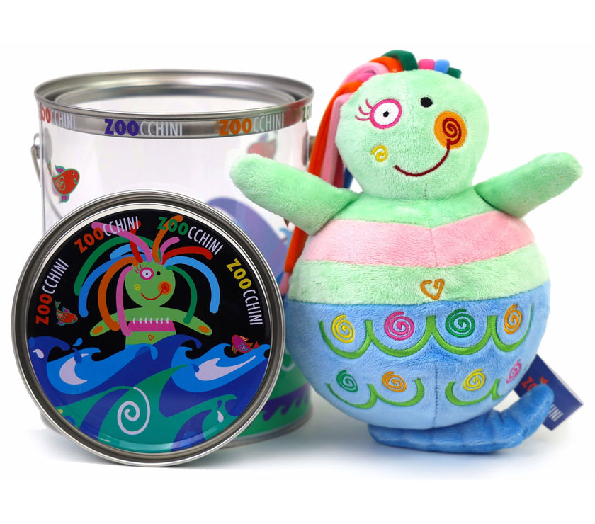 Zoocchini Muffin the Mermaid Zoocchini Pets - Muffin the Mermaid