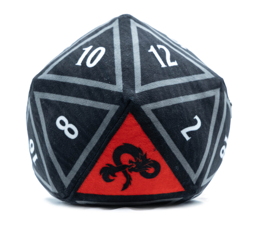 Hasbro | Dungeons & Dragons Snugible 2-in-1 Blanket Hoodie & Pillow