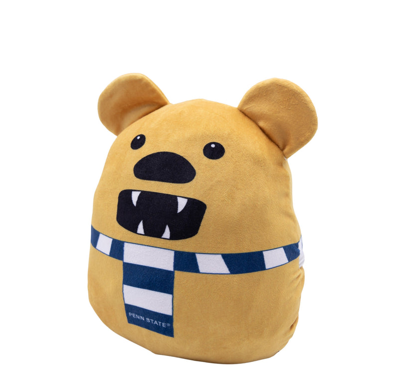 Penn State Nittany Lion Junior Snugible 2-in-1 Blanket Hoodie & Pillow