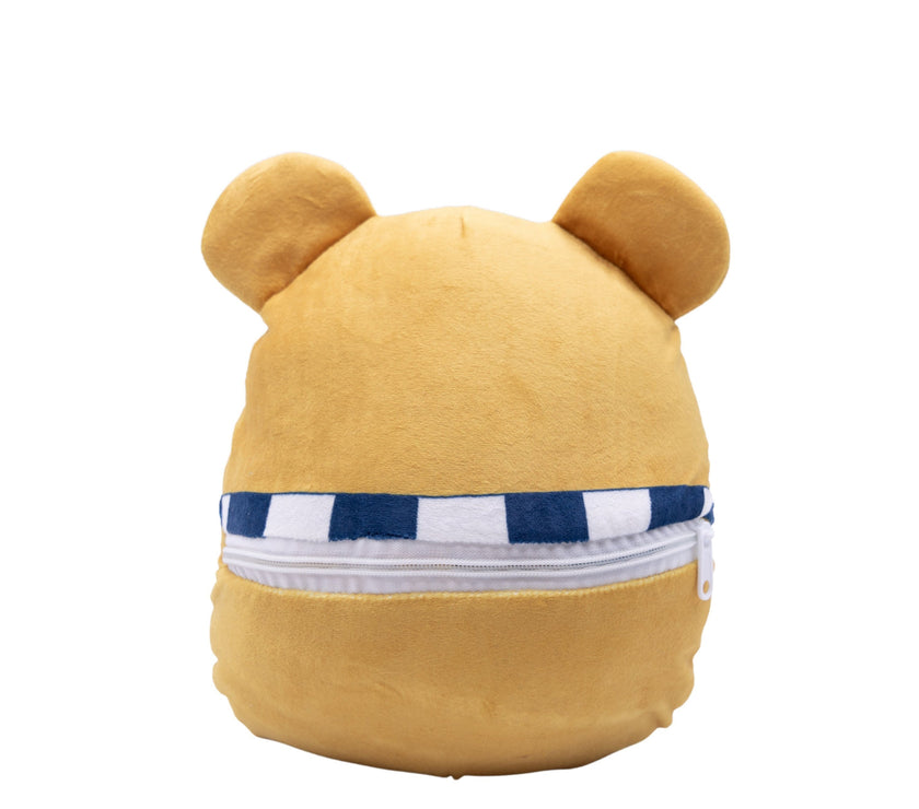 Penn State Nittany Lion Junior Snugible 2-in-1 Blanket Hoodie & Pillow