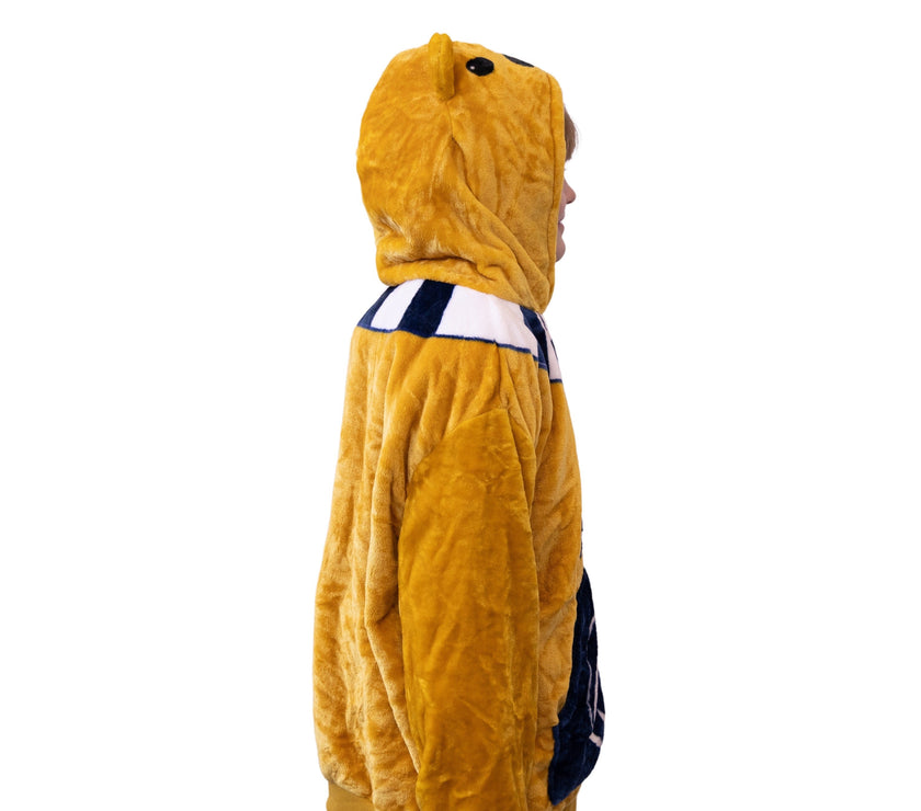 Penn State Nittany Lion Junior Snugible 2-in-1 Blanket Hoodie & Pillow