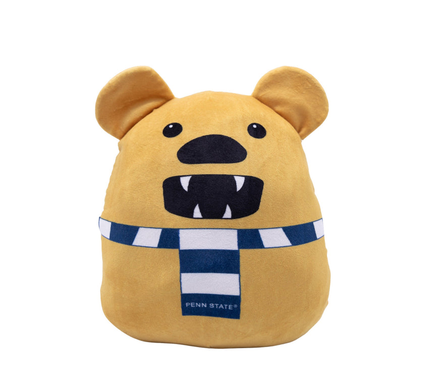 Penn State Nittany Lion Junior Snugible 2-in-1 Blanket Hoodie & Pillow
