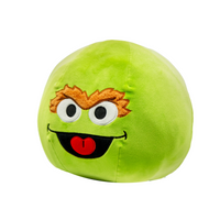 Oscar the Grouch Sesame Street Blanket Hoodie Plushie Pillow